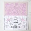 Sweet Stamp Daisy Doo Stencil 1 Sweet Stamp Daisy Doo Stencil -Baking Supplies Store sweet stamp daisy doo stencil p12695 42982 image
