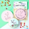 Sweet Stamp Deer - OUTboss Paint Your Own Stamp
