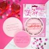 Sweet Stamp Happy Valentine's Day Banner - OUTboss Love