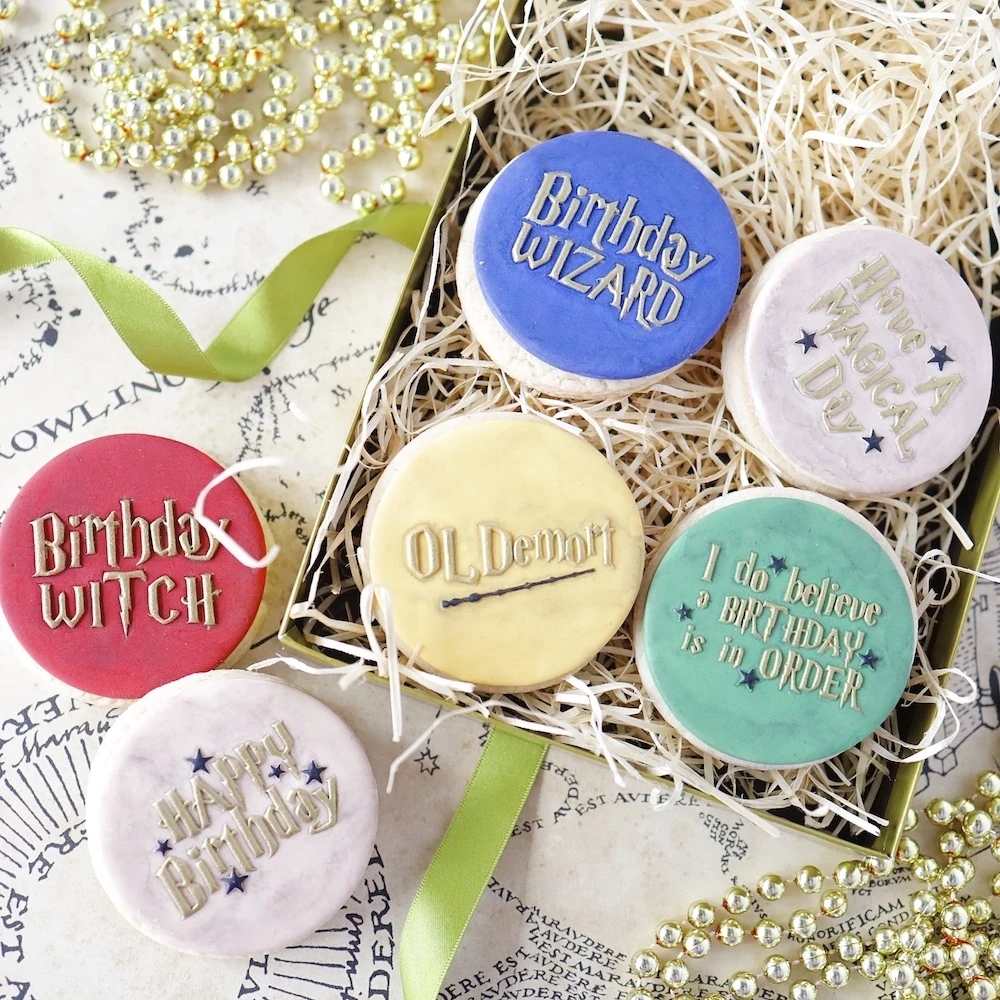 Sweet Stamp Have A Magical Day - OUTboss Spellbound Stamp 4 Sweet Stamp Have A Magical Day - OUTboss Spellbound Stamp - Image 2