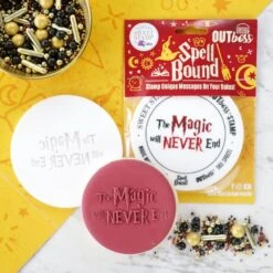 Sweet Stamp Magic Will Never End - OUTboss Spellbound Stamp