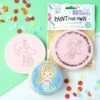 Sweet Stamp Mermaid - OUTboss Paint Your Own Stamp -Baking Supplies Store sweet stamp mermaid outboss paint your own stamp p12823 44143 image