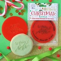 Sweet Stamp Merry And Bright - OUTboss Expressions