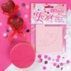Sweet Stamp Minimalist Line Heart - OUTboss Love