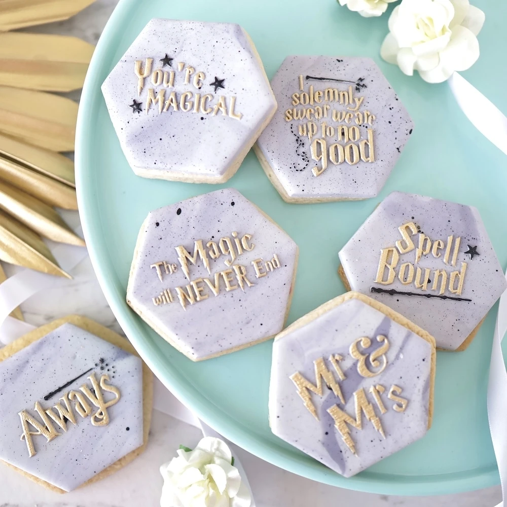 Sweet Stamp Mr & Mrs - OUTboss Spellbound Stamp 4 Sweet Stamp Mr & Mrs - OUTboss Spellbound Stamp - Image 2