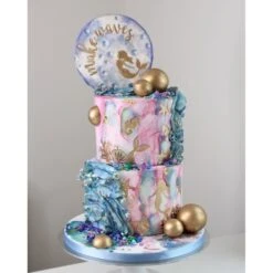 Sweet Stamp Mystic Mermaid Embossing Elements Set 11 Sweet Stamp Mystic Mermaid Embossing Elements Set -Baking Supplies Store sweet stamp mystic mermaid embossing elements set p11986 37685 image