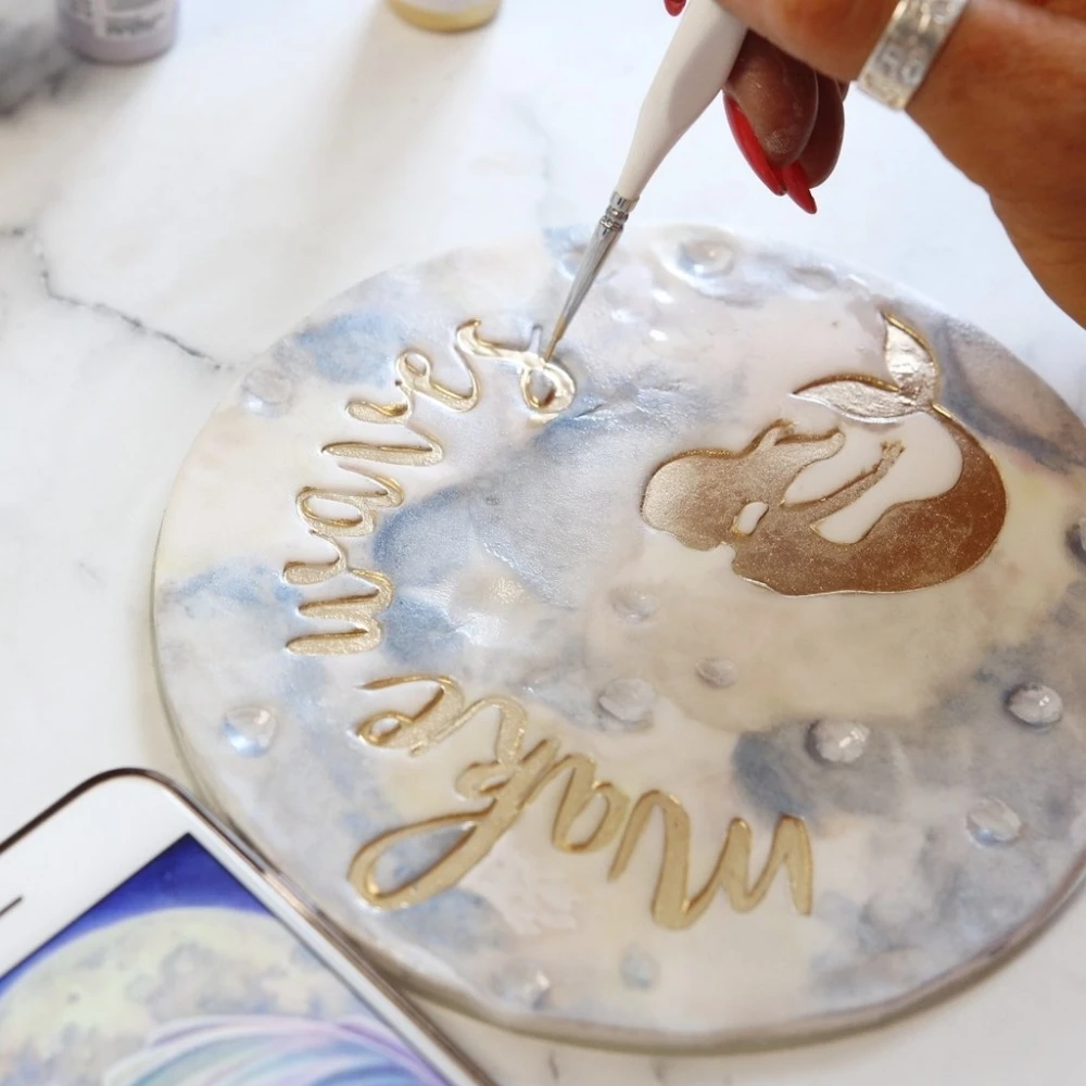 Sweet Stamp Mystic Mermaid Embossing Elements Set 5 Sweet Stamp Mystic Mermaid Embossing Elements Set - Image 3