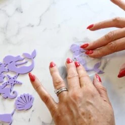 Sweet Stamp Mystic Mermaid Embossing Elements Set 14 Sweet Stamp Mystic Mermaid Embossing Elements Set -Baking Supplies Store sweet stamp mystic mermaid embossing elements set p11986 37688 image