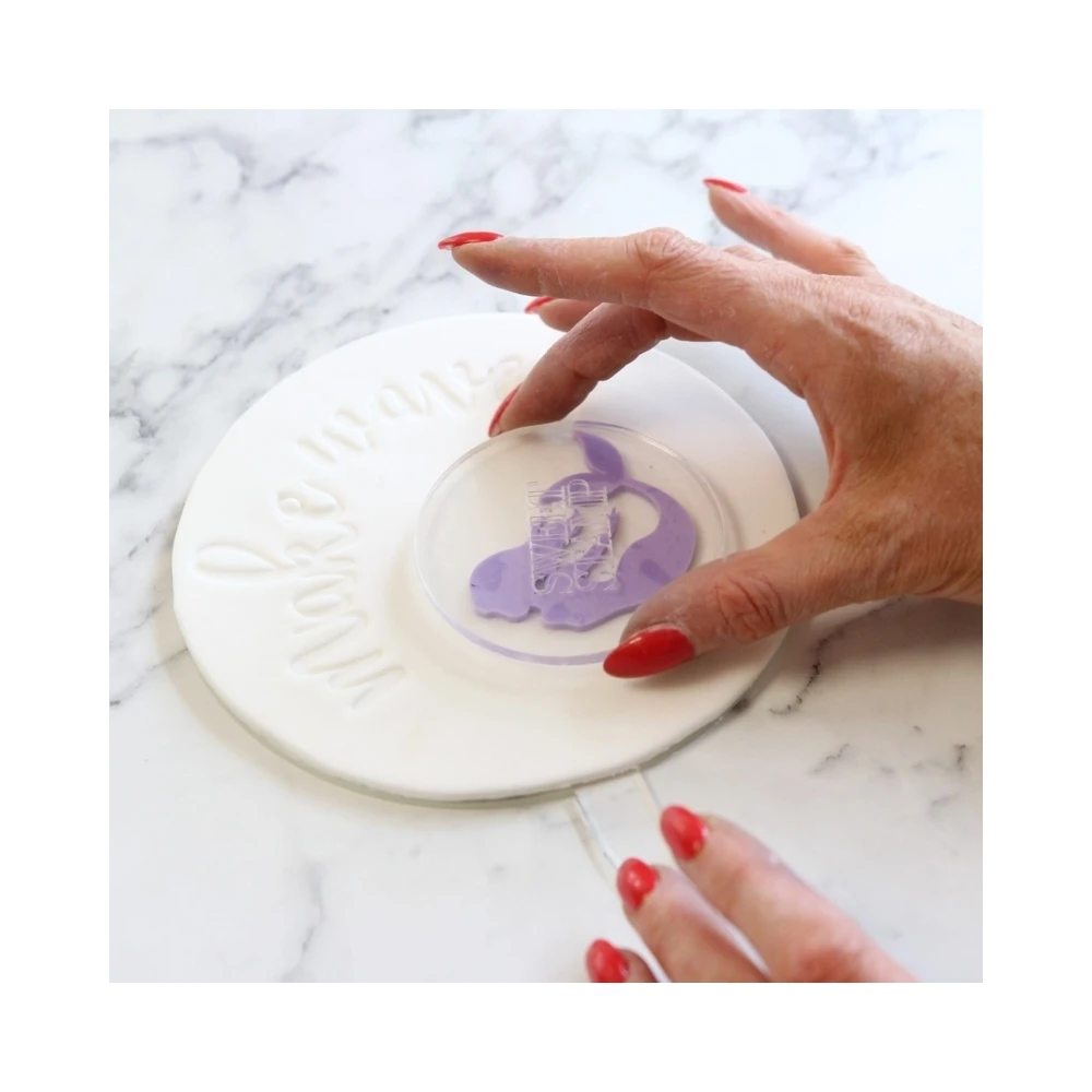 Sweet Stamp Mystic Mermaid Embossing Elements Set 8 Sweet Stamp Mystic Mermaid Embossing Elements Set - Image 6