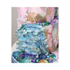 Sweet Stamp Mystic Mermaid Embossing Elements Set 17 Sweet Stamp Mystic Mermaid Embossing Elements Set -Baking Supplies Store sweet stamp mystic mermaid embossing elements set p11986 37691 image