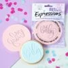 Sweet Stamp Oh Baby - OUTboss Expressions Stamp -Baking Supplies Store sweet stamp oh baby outboss expressions stamp p12791 44175 image