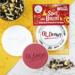 Sweet Stamp Oldemort - OUTboss Spellbound Stamp