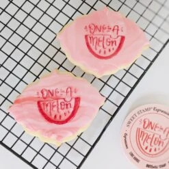 Sweet Stamp One In A Melon - OUTboss Love -Baking Supplies Store sweet stamp one in a melon outboss love p13480 48377 image