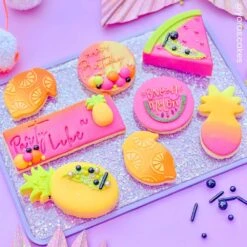 Sweet Stamp One In A Melon - OUTboss Love -Baking Supplies Store sweet stamp one in a melon outboss love p13480 67639 image