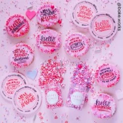 Sweet Stamp Sprinkles To My Doughnut - OUTboss Love -Baking Supplies Store sweet stamp sprinkles to my doughnut outboss love p13483 60122 image