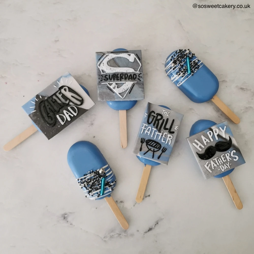 Sweet Stamp Super Dad - OUTboss Expressions Stamp 5 Sweet Stamp Super Dad - OUTboss Expressions Stamp - Image 3