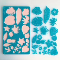 Sweet Stamp Tropical Vibes Embossing Set By Sweetbakes 15 Sweet Stamp Tropical Vibes Embossing Set By Sweetbakes -Baking Supplies Store sweet stamp tropical vibes embossing set by sweetbakes p13945 52863 image