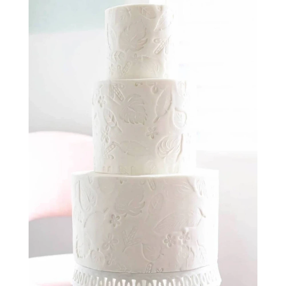 Sweet Stamp Tropical Vibes Embossing Set By Sweetbakes 11 Sweet Stamp Tropical Vibes Embossing Set By Sweetbakes - Image 9