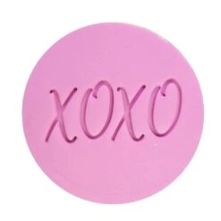 Sweet Stamp XOXO Cookie & Cupcake Embosser