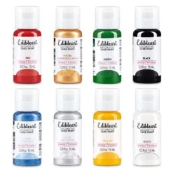 Sweet Sticks Christmas Colours Edible Art Paint - Set Of 8 5 Sweet Sticks Christmas Colours Edible Art Paint - Set Of 8 -Baking Supplies Store sweet sticks christmas colours edible art paint set of 8 p13276 47104 image