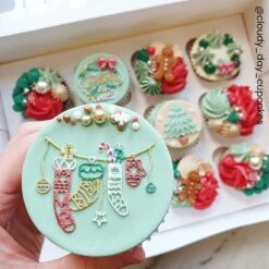 Sweet Sticks Metallic Edible Art Paint - Set Of 8 -Baking Supplies Store sweet sticks metallic edible art paint set of 8 p11994 58345 image