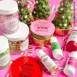 Sweet Sticks Metallic Edible Art Paint - Set Of 8 -Baking Supplies Store sweet sticks metallic edible art paint set of 8 p11994 58367 image