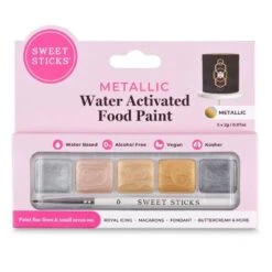 Sweet Sticks Mini Metallics Palette