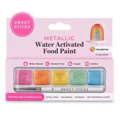 Sweet Sticks Mini Rainbow Palette