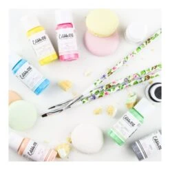 Sweet Sticks Pastel Colours Edible Art Paint - Set Of 8 -Baking Supplies Store sweet sticks pastel colours edible art paint set of 8 p11995 37730 image