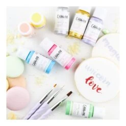 Sweet Sticks Unicorn Colours Edible Art Paint - Set Of 8 -Baking Supplies Store sweet sticks unicorn colours edible art paint set of 8 p13280 47148 image