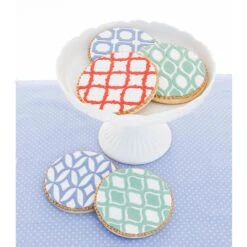 Teardrop Element Cutter Set Of 9 -Baking Supplies Store teardrop element cutter set of 9 p8018 13736 image