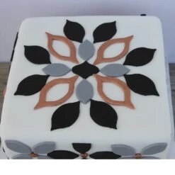 Teardrop Element Cutter Set Of 9 -Baking Supplies Store teardrop element cutter set of 9 p8018 13742 image