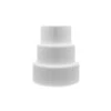 Simply Making Set Of 5 Inch Deep Round Cake Dummies - 6", 8" & 10" 2 Simply Making Set Of 5 Inch Deep Round Cake Dummies - 6", 8" & 10" -Baking Supplies Store the cake decorating co set of 5 inch deep round cake dummies 6 8 10 p10407 23874 image