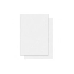 The Cake Decorating Co. White - A4 Thin Wafer Paper X100