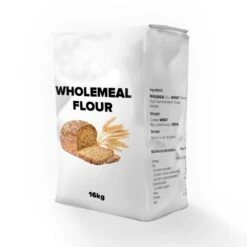 The Cake Decorating Co. Wholemeal Flour 16kg