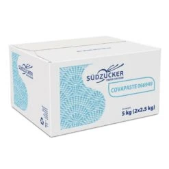 White - Covapaste Icing Fondant - 5kg