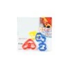 Wilton A-B-C And 1-2-3 Cutter - Set Of 50 -Baking Supplies Store wilton a b c and 1 2 3 cutter set of 50 p15141 63880 image