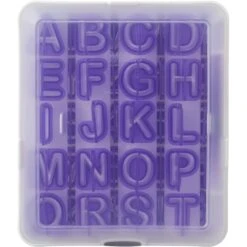 Wilton Alphabet And Number Cut-Outs Set 9 Wilton Alphabet And Number Cut-Outs Set -Baking Supplies Store wilton alphabet and number cut outs set p14969 64286 image
