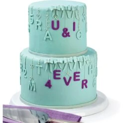 Wilton Alphabet And Number Cut-Outs Set 10 Wilton Alphabet And Number Cut-Outs Set -Baking Supplies Store wilton alphabet and number cut outs set p14969 64287 image