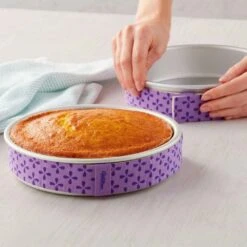 Wilton Bake-Even Strip - Set Of 2 -Baking Supplies Store wilton bake even strip set of 2 p14954 68706 image