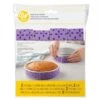 Wilton Bake-Even Strip Set Of 6 2 Wilton Bake-Even Strip Set Of 6 -Baking Supplies Store wilton bake even strip set of 6 p15151 63355 image