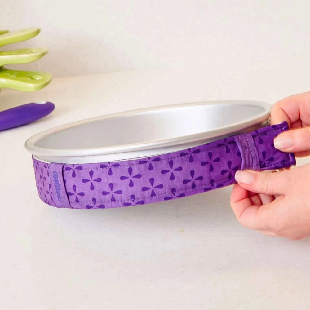 Wilton Bake-Even Strip Set Of 6 6 Wilton Bake-Even Strip Set Of 6 - Image 4