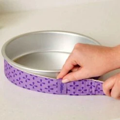 Wilton Bake-Even Strip Set Of 6 12 Wilton Bake-Even Strip Set Of 6 -Baking Supplies Store wilton bake even strip set of 6 p15151 68704 image