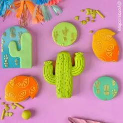 Wilton Cactus Silicone Baking Mould -Baking Supplies Store wilton cactus silicone baking mould p15125 67589 image