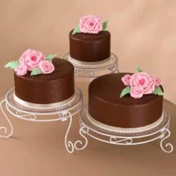 Wilton Cakes And Treats Display Set 11 Wilton Cakes And Treats Display Set -Baking Supplies Store wilton cakes and treats display set p14957 65516 image