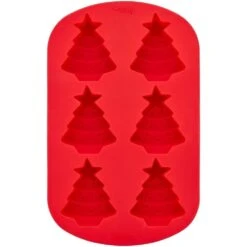 Wilton Christmas Tree Silicone Mould -Baking Supplies Store wilton christmas tree silicone mould p19752 82096 image