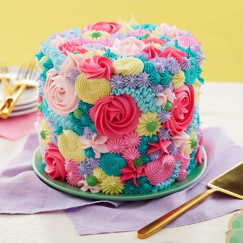 Wilton Deluxe Decorating Set Of 46 9 Wilton Deluxe Decorating Set Of 46 - Image 7