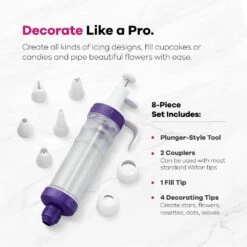 Wilton Dessert Decorator PLUS -Baking Supplies Store wilton dessert decorator plus p14990 64115 image