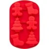Wilton Gingerbread, Tree & Stocking Silicone Mould -Baking Supplies Store wilton gingerbread tree stocking silicone mould p19751 82092 image