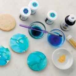 Wilton How To Decorate Fondant Shapes & Cut-Outs Kit -Baking Supplies Store wilton how to decorate fondant shapes cut outs kit p15207 68805 image